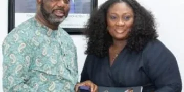 Asantehene got the World Bank to Restore two major educational projects – NAPO