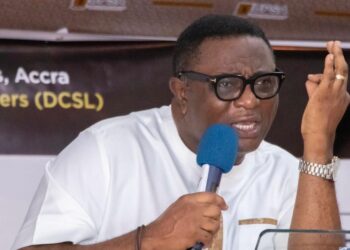 Elvis Afriyie-Ankrah Admonishes NDC with a Reflection of June 4th