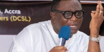Elvis Afriyie-Ankrah Admonishes NDC with a Reflection of June 4th