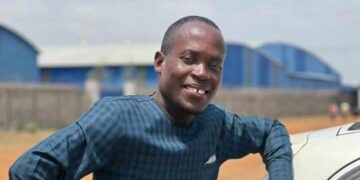 NDC Youth Wing Mourns Passing of Ningo-Prampram Youth Organizer, Comrade Abednego M. Afleh