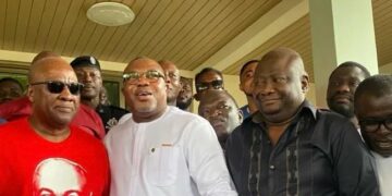 We Thank God for Your Life, NDC Needs Your Experience and Guidance for Victory —– Mahama Welcomes Ampofo Back