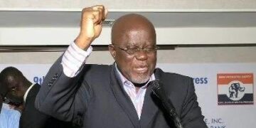 Pressure on Bawumia to Name Running Mate Has no Basis —Hackman Owusu Agyeman