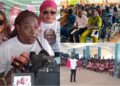Election 2024: Gender, Children & Social Protection Committee of NDC Engages PWD in Cape-Coast Constituencies & Essikado-Ketan