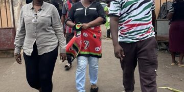 Dzifa Tegah Launches Campaign to Reduce Rejected Ballots