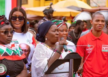 NDC Launches Young Women Committee to Spur 2024 Campaign