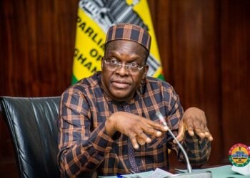 Don’t Take Disturbances in Kenya for Granted – Bagbin Cautions