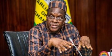 Don’t Take Disturbances in Kenya for Granted – Bagbin Cautions