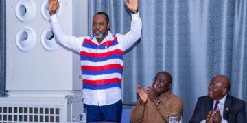 NAPO Pledges Service ,Leadership and Rallies NPP Members to Come on Board