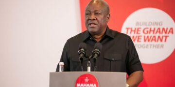 I Will Keep My Appointees In Check – John Dramani Mahama
