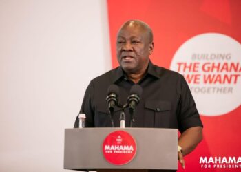 It’s Time To Change Non-performing, Corrupt, Arrogant NPP – Mahama  