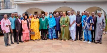 NDC engages the Fulani community, assures of commitment to its development