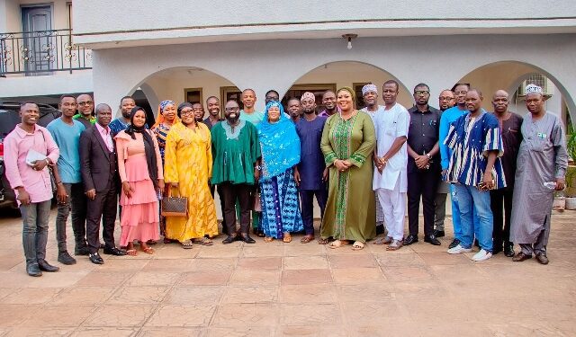 NDC engages the Fulani community, assures of commitment to its development