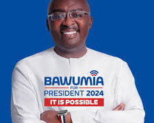 Dr. Mahamudu Bawumia’s Vision For the Mining Industry in Ghana: Empowering Women and Value Addition