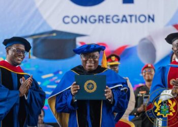 President Akufo Addo’s $60 Million Vision for UHAS Realized.