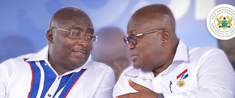 Nana- Bawumia Government’s Significant Contribution to Water Supply in Ghana: Setting The Record Straight