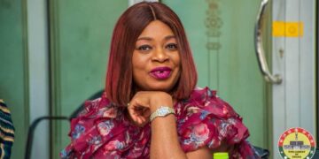 Hon. Queenstar Pokua Sawyer to Celebrate Birthday with Osamkrom Prison Inmates