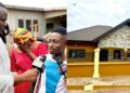 ‘Crushed Young’: Asempa FM’s Ekosiisen, JL Properties surprise accident victim’s family with fully-furnished apartment