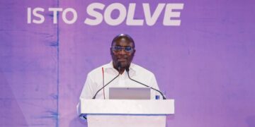 Bawumia Reiterates Quest to Train 1M Youth in IT to Build a World Class Digital Economy for Jobs