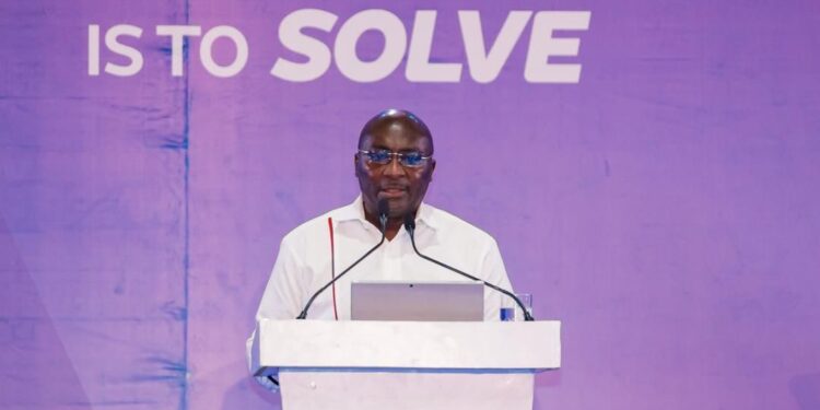 Bawumia Reiterates Quest to Train 1M Youth in IT to Build a World Class Digital Economy for Jobs
