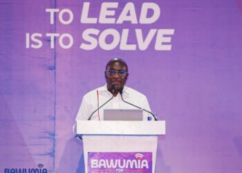 We need mindset of Possibilities—Bawumia
