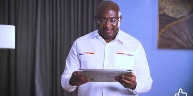 We Need Bawumia’s Digitalization to Move into the Next Stage of our Development – Dr. Bannor