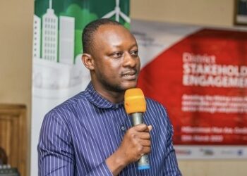 If your father isn’t part of ‘The Big Six’, vote for Mahama – Former UG SRC President