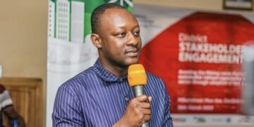 If your father isn’t part of ‘The Big Six’, vote for Mahama – Former UG SRC President