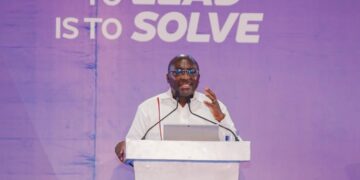 Bawumia Affirms Support for Growth for Businesses, SMEs With New Friendly Tax System