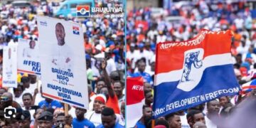‘Only NPP, EC against voter roll audit’: LINSOD asks, ‘Are they in rigging cahoots?’