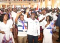 Bawumia glorifies God for being No.1 on ballot paper