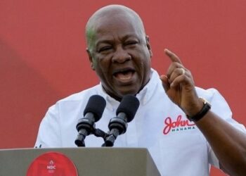 $800m gas deal can lead to judgment debt, don’t sign it – Mahama warns govt