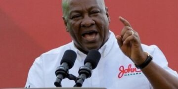 $800m gas deal can lead to judgment debt, don’t sign it – Mahama warns govt