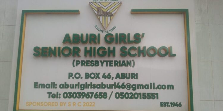 Aburi Girls’ headmistress Reported Dead.