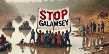 Organised Labour to meet on Tuesday over planned demo against galamsey