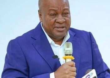 We’ll increase women’s representation in Parliament and leadership roles – Mahama