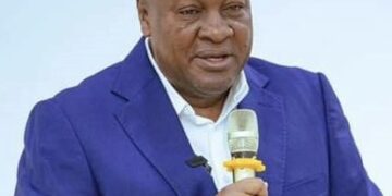 We’ll increase women’s representation in Parliament and leadership roles – Mahama
