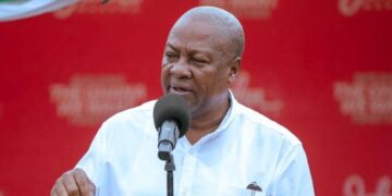 Election 2024: Mahama to file presidential nomination on Monday