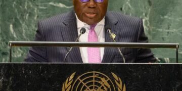 UN Security Council outdated, reform it – Akufo-Addo tells world leaders