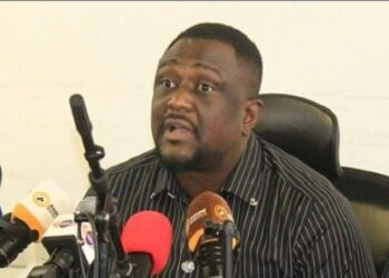 Dubik Mahama resigns as ECG Boss