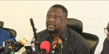 Dubik Mahama resigns as ECG Boss