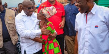Bawumia Prioritizes Women and the Elderly in His 2024 Manifesto