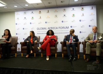 Global Africans Urged to Channel Investments into Africa to Bridge Infrastructure Gap