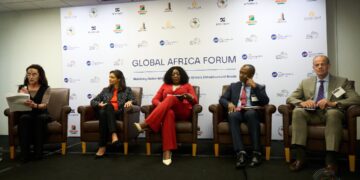 Global Africans Urged to Channel Investments into Africa to Bridge Infrastructure Gap