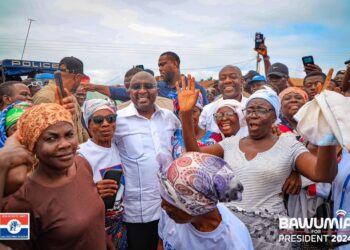 Women-Owned Businesses to Receive Financial Boost Through The Women Trade Empowerment Fund —Bawumia