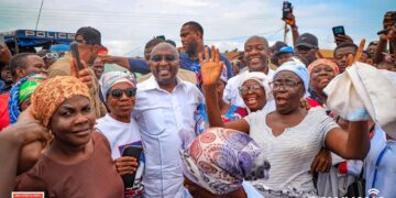 Women-Owned Businesses to Receive Financial Boost Through The Women Trade Empowerment Fund —Bawumia