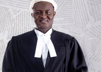 Ministry of Education Spokesperson, Kwasi Kwarteng Called to the Bar