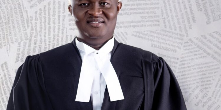 Ministry of Education Spokesperson, Kwasi Kwarteng Called to the Bar