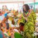 PROF. OPOKU-AGYEMANG INTERACTS WITH QUEEN MOTHERS IN SUNYANI WEST