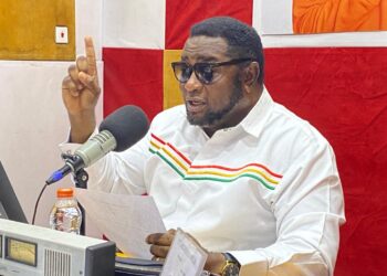 AVOID COMPLACENCY AND REVIVE ASSIN NORTH SPIRIT –Elvis to NDC