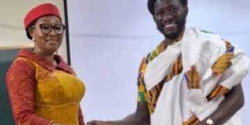 Maryam Issaka Kriese Named Cheddar’s Running Mate